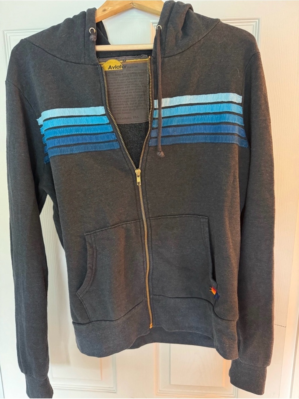 Aviatior Nation hoodie